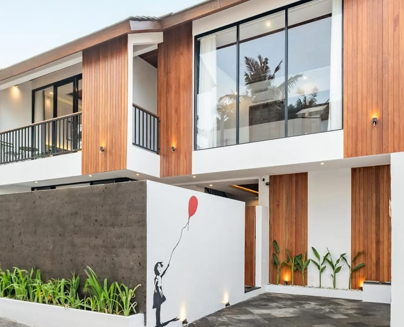 Guest house Kaja House Ubud Indonesia