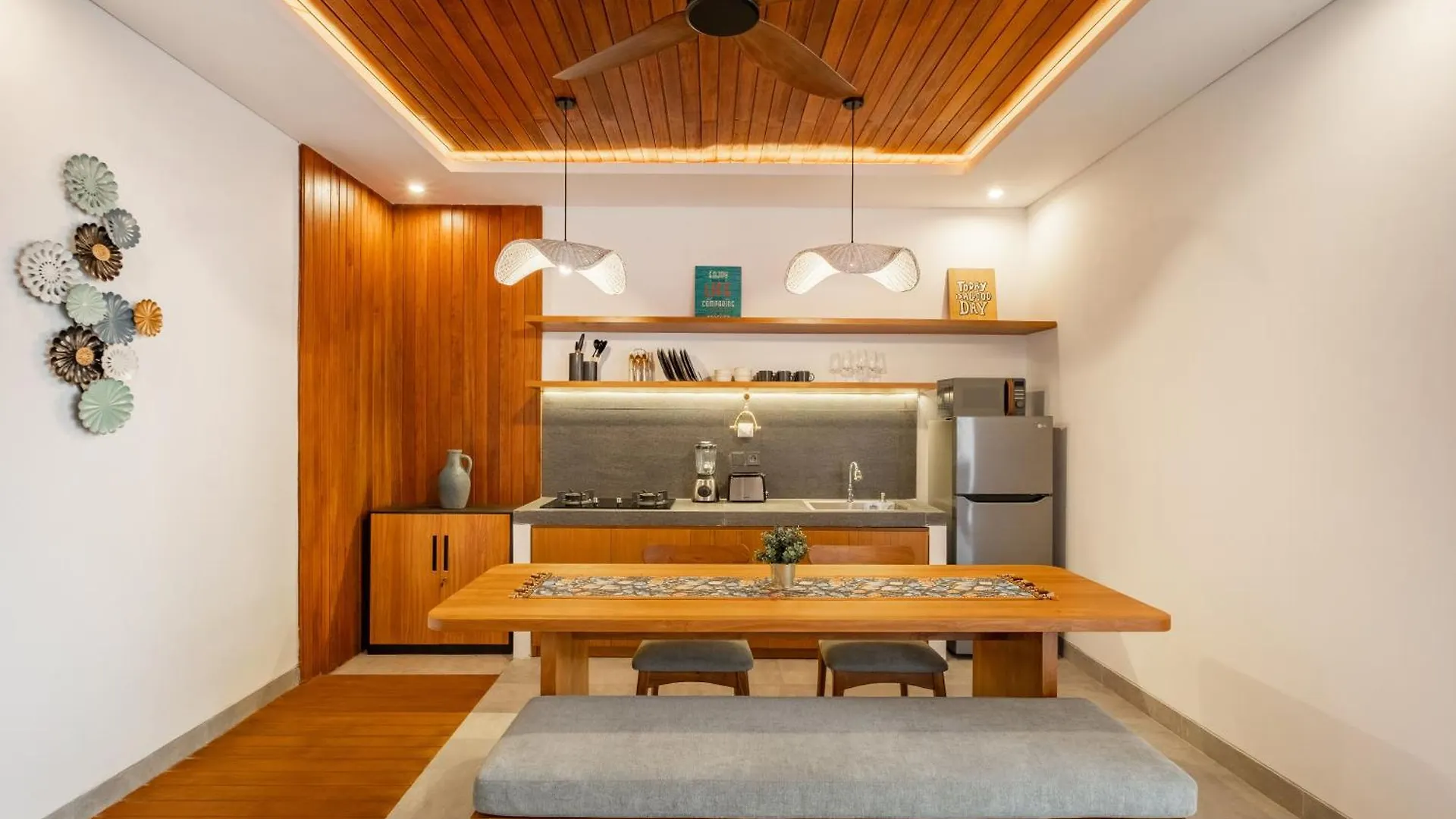 Guest house Kaja House Ubud Indonesia