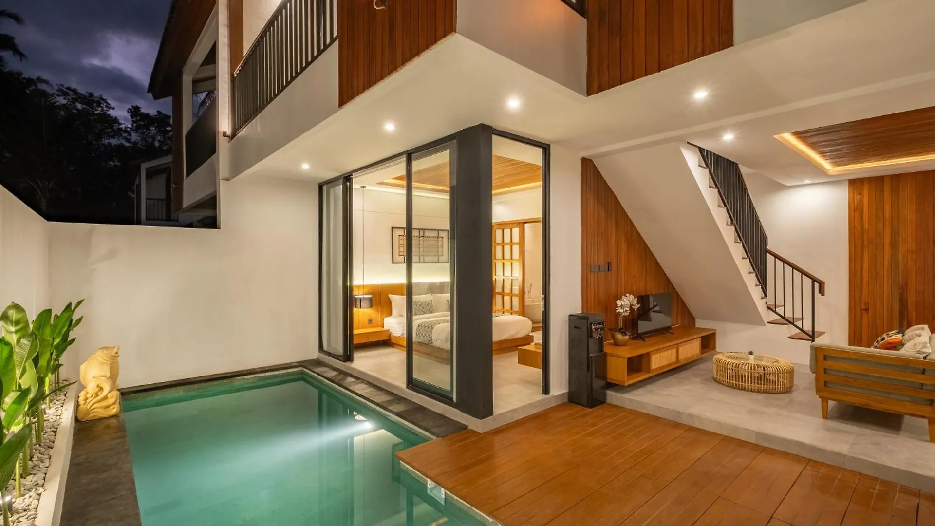 Kaja House Ubud 0*, Ubud (Bali) Indonesia