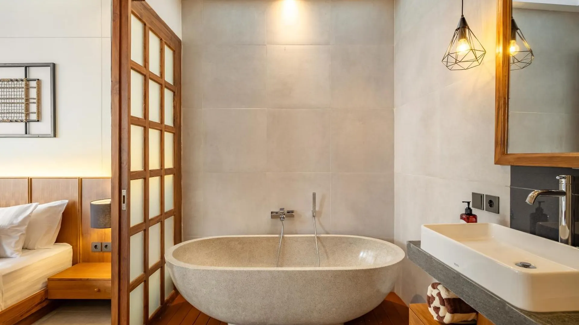 Guest house Kaja House Ubud Indonesia