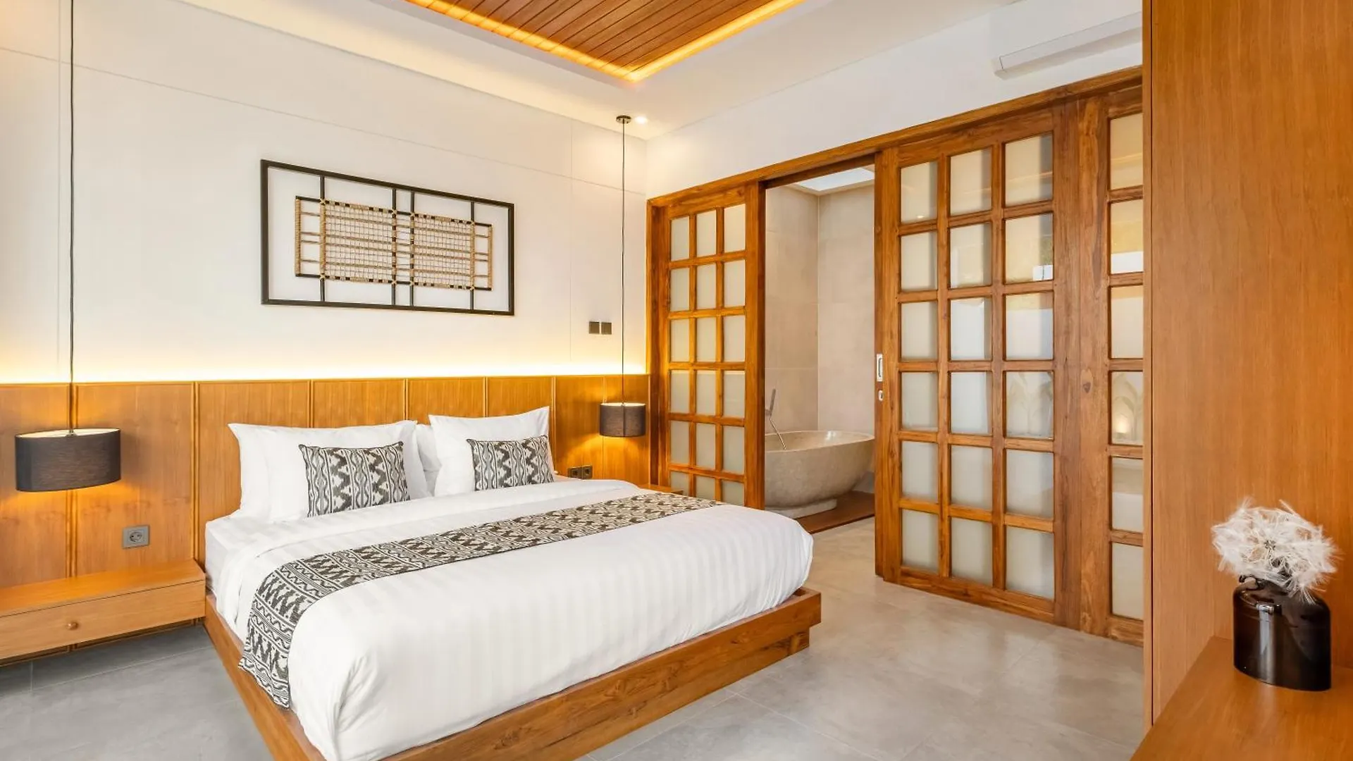 Kaja House Ubud Guest house