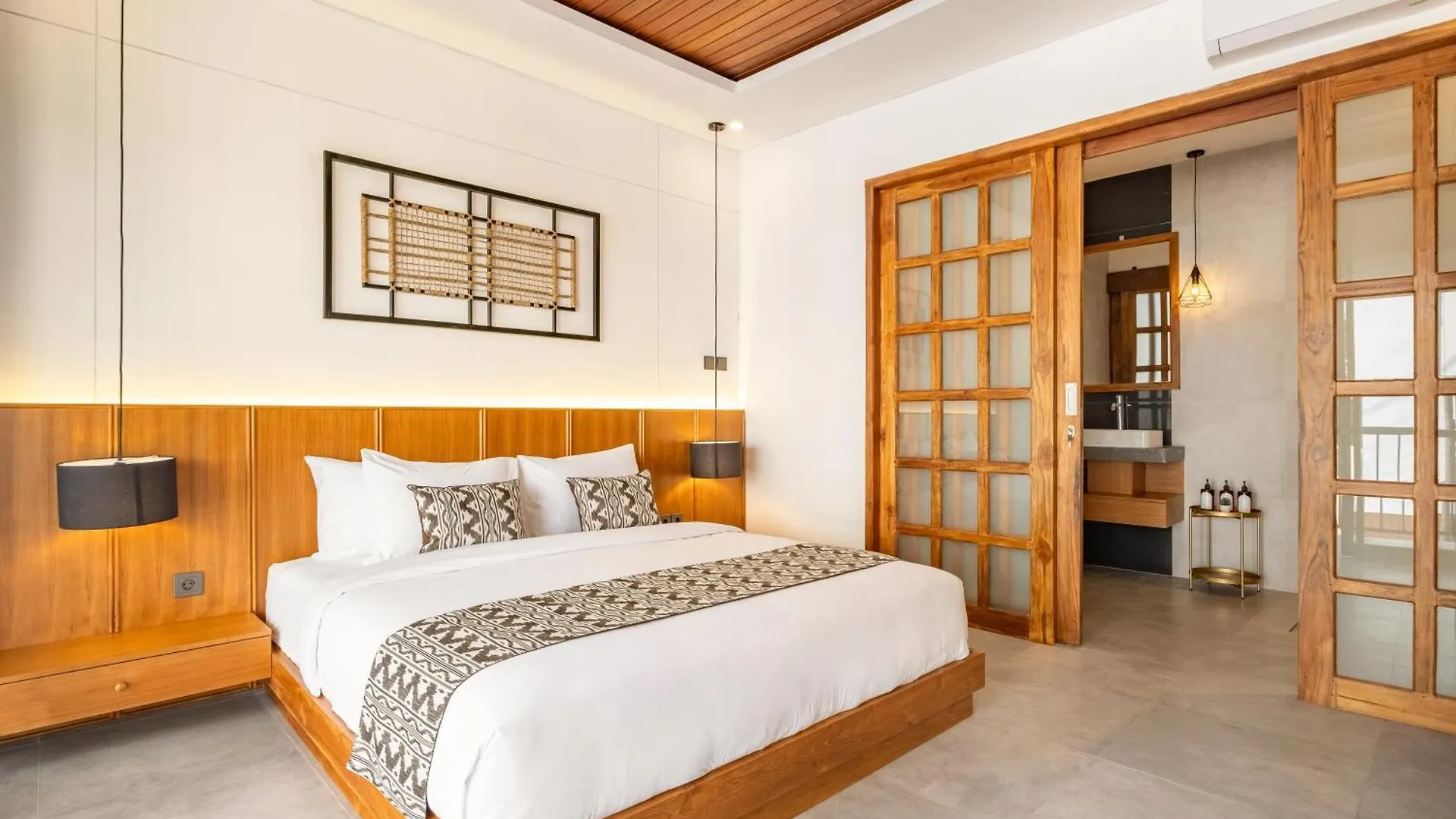 Guest house Kaja House Ubud