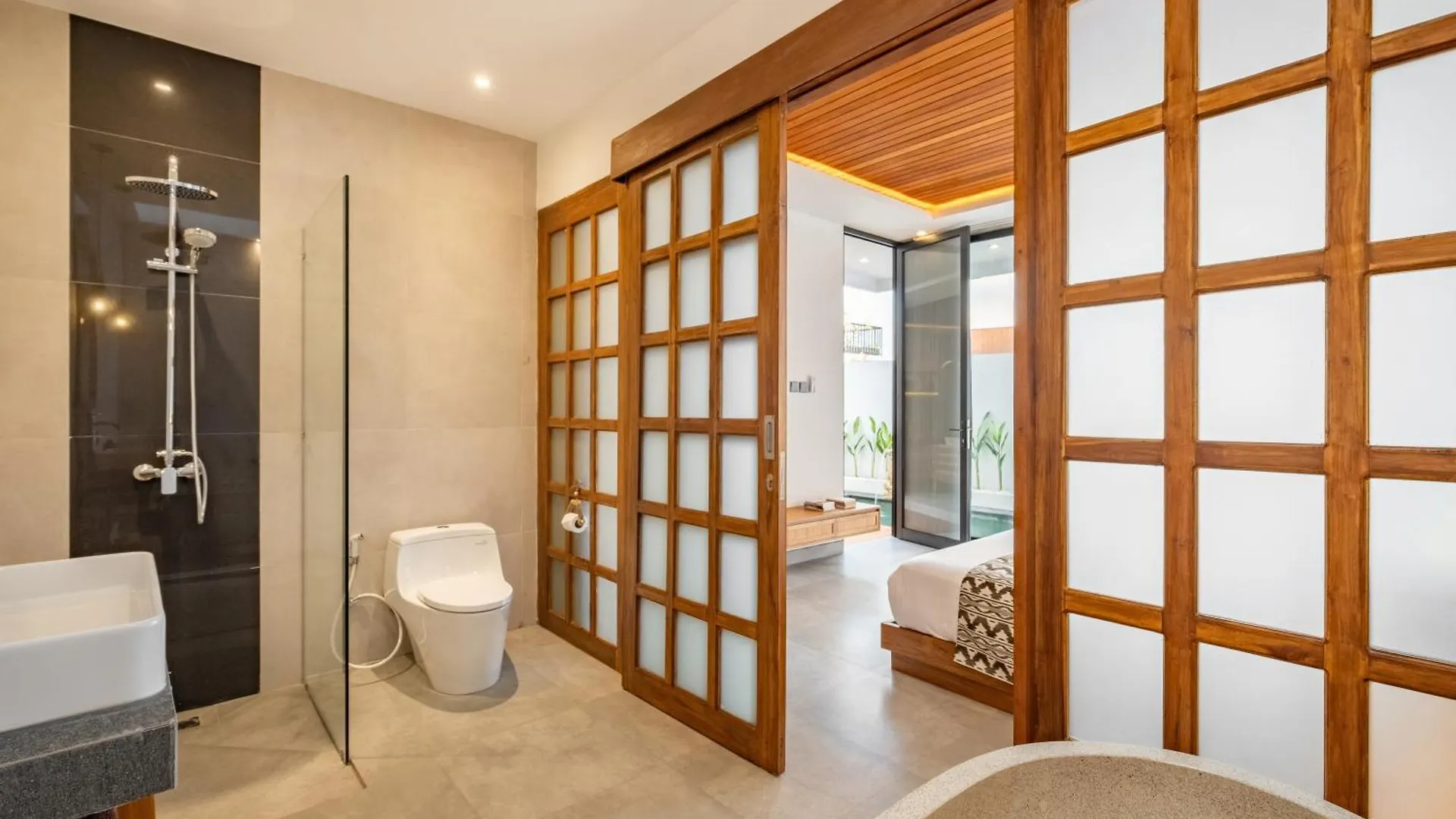 Guest house Kaja House Ubud