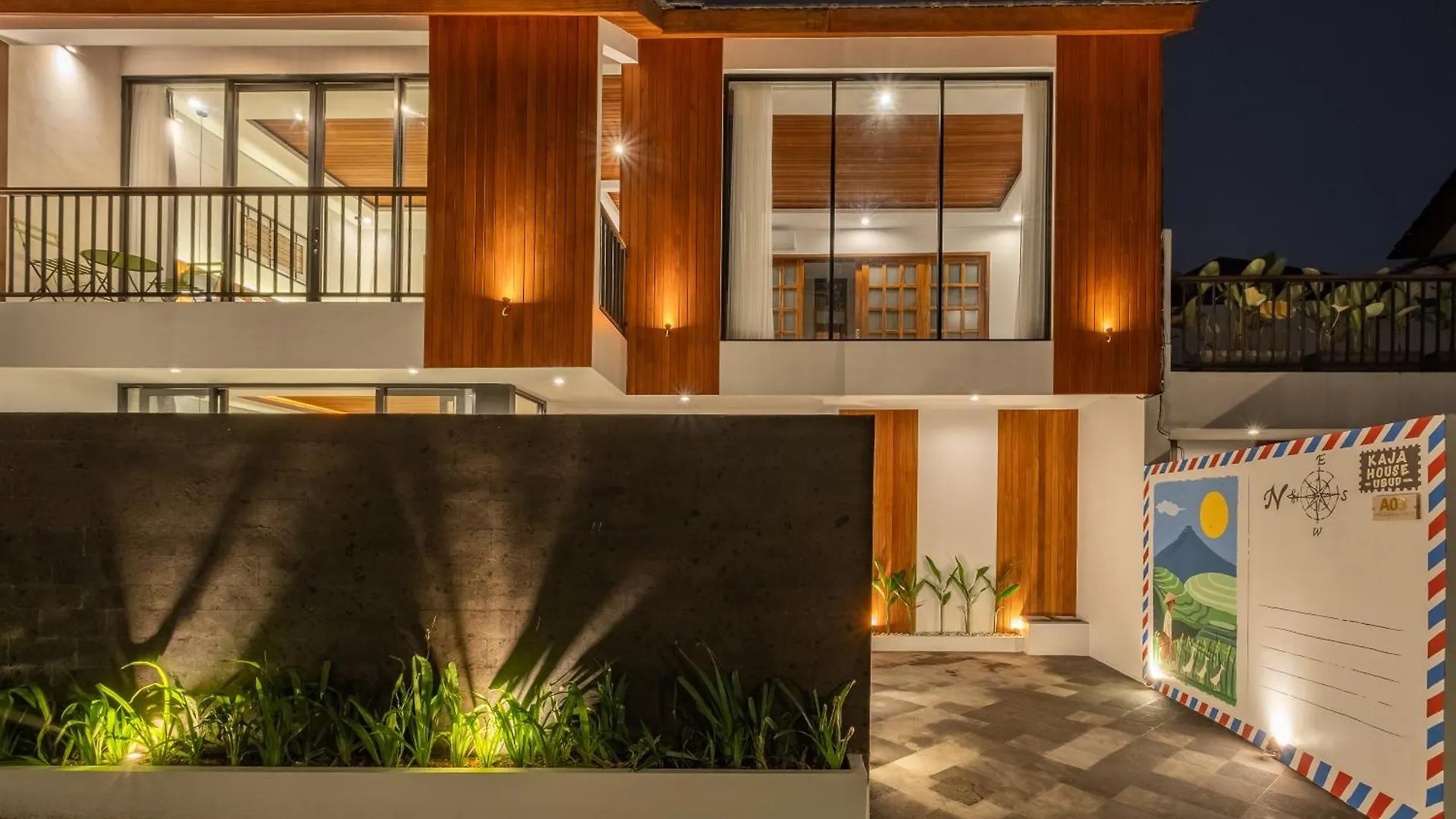Kaja House Ubud Guest house